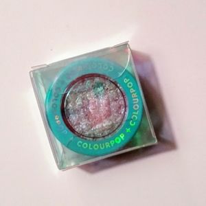 COLOURPOP SUPER SHOCK EYESHADOW FALLING UP.